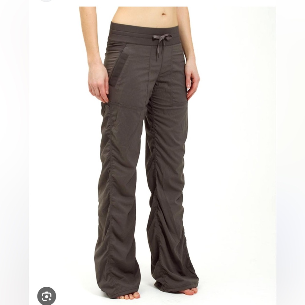 lululemon athletica Women's Studio Pants (long length, unlined)